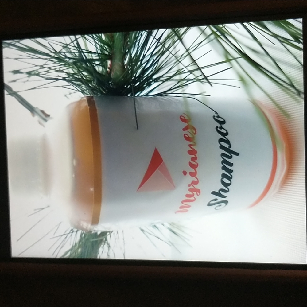 Myrianese- Hair Growth Shampoo – 8 Fl Oz  Bottles.All Natural Ingredients